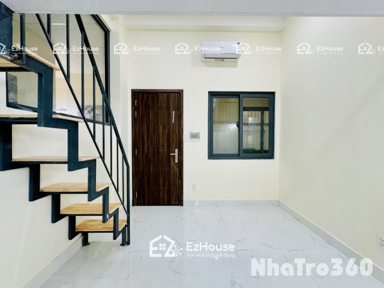 Phòng trọ mới xây giá rẻ