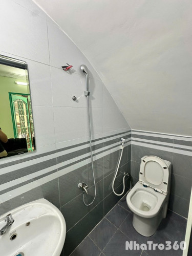 Nhà trọ mới xây QL13, Hiệp Bình Chánh