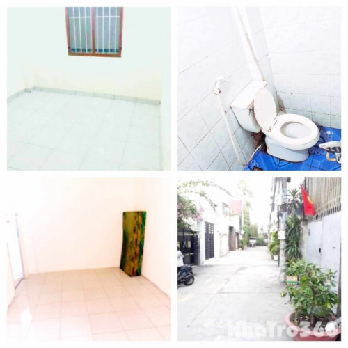 Cho Thuê Phòng Q3.rộng rãi thoải mái.nội thất.2tr6