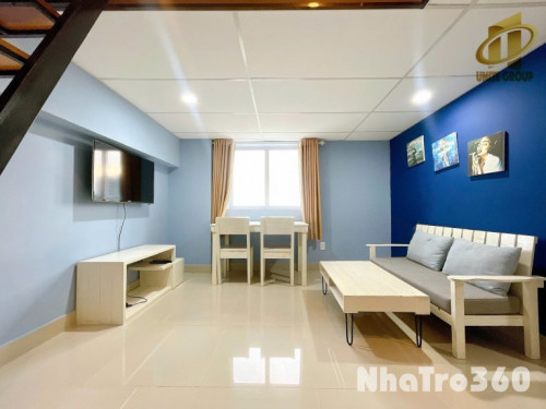 DUPLEX SIÊU XINH FULL NT P.TÂN PHONG Q7 GẦN RMIT, TDTU, CRESENT MALL, LOTTE, Q1-4-8