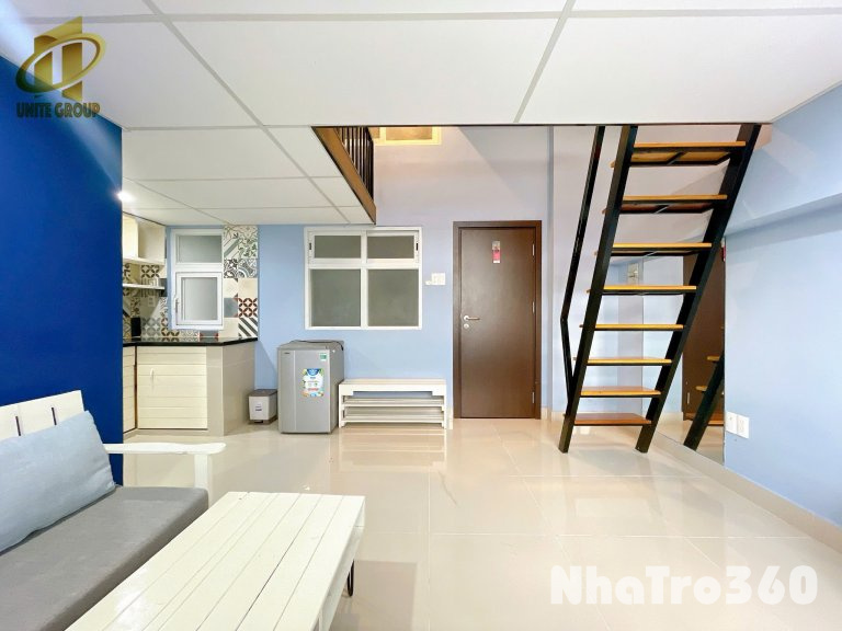 DUPLEX SIÊU XINH FULL NT P.TÂN PHONG Q7 GẦN RMIT, TDTU, CRESENT MALL, LOTTE, Q1-4-8