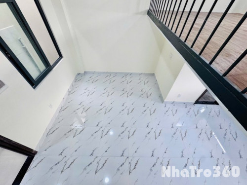 Phòng trọ mới xây gác cao giá rẻ