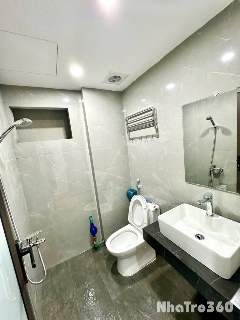 Đội Cấn, Ba Đình, 1 phòng ngủ, 1 phòng khách