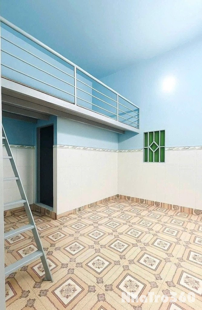 PHÒNG TRỌ MỚI XÂY - KHÔNG CHUNG CHỦ