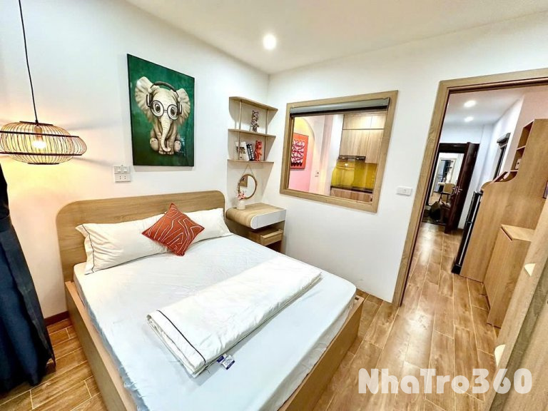 Đội Cấn, Ba Đình, 1 phòng ngủ, 1 phòng khách