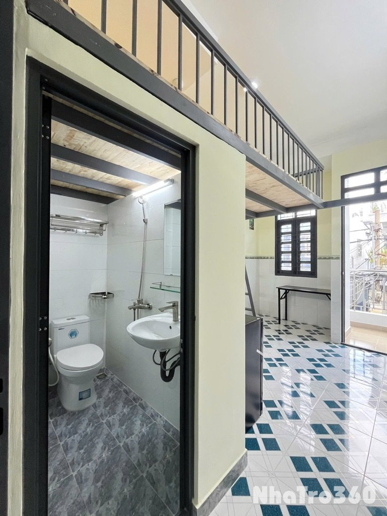 PHÒNG TRỌ CHO SINH VIÊN MỚI NGAY CẦU CHỮ Y