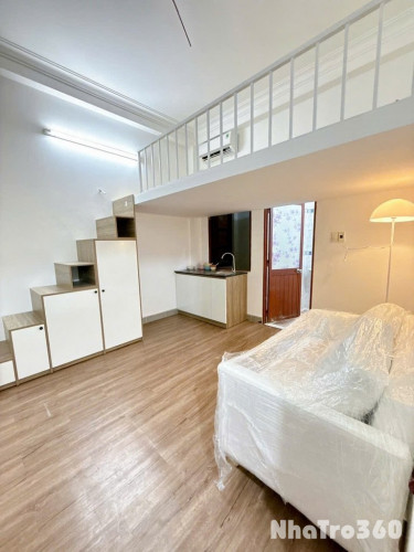 Duplex Giá Rẻ 5TR/Tháng - Cộng Hoà Tân Bình