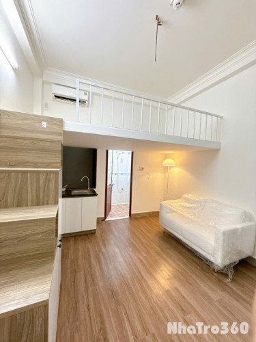 Duplex Giá Rẻ 5TR/Tháng - Cộng Hoà Tân Bình