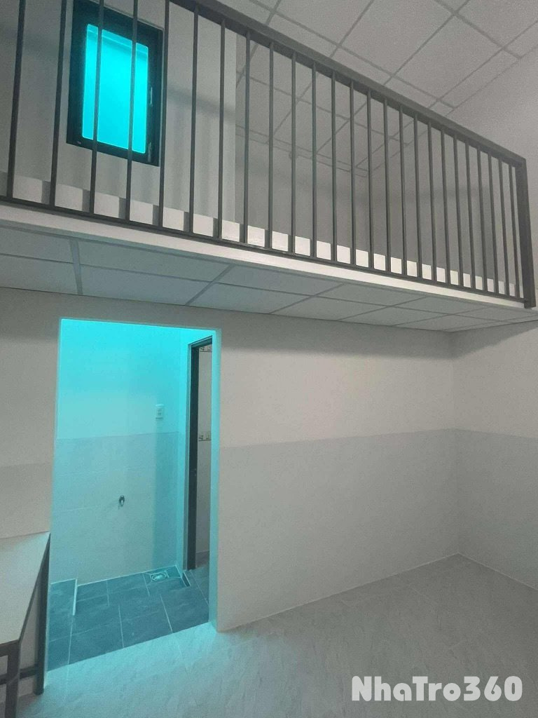 Cho thuê phòng trọ mới xây 💯 thoáng mát