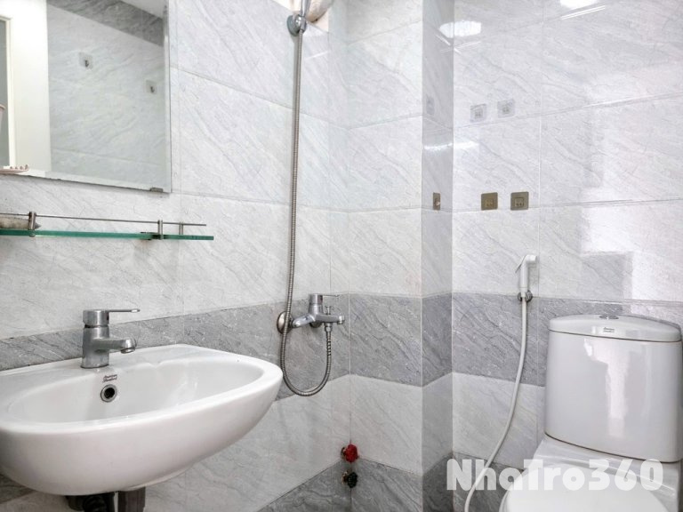 Căn hộ full nội thất ban công Kỳ Đồng Quận 3