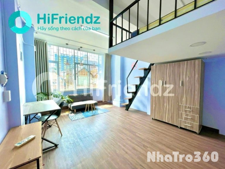 Duplex Bếp Sang Trọng giá chỉ từ 4-5x Bình Thạnh