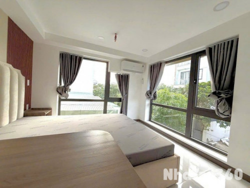STUDIO MỚI 100% FULL NỘI THẤT BAN CÔNG, CỬA SỔ THOÁNG MÁT, GẦN LOTTE MART, CRESCENT MALL, TDTU, RMIT