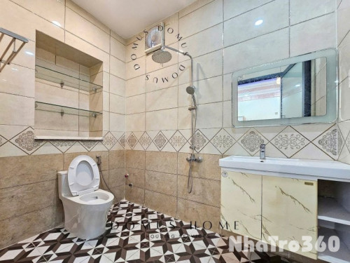 CĂN HỘ MỚI ĐẸP FULL NỘI THẤT BAN CÔNG, CỬA SỔ THOÁNG MÁT, GẦN LOTTE MART, CRESCENT MALL, Q1,4,8, TDT