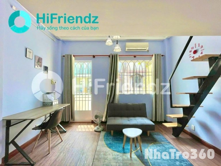 Duplex Bếp Sang Trọng giá chỉ từ 4-5x Bình Thạnh