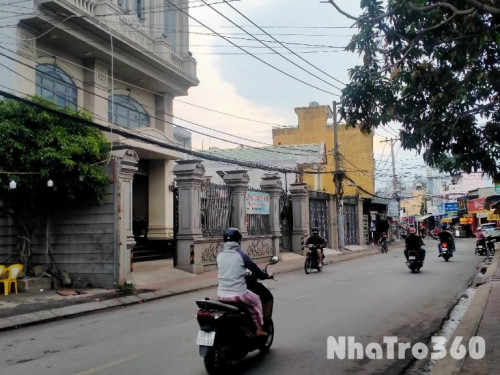 BÁN ĐẤT MẶT TIỀN 45 BÌNH TRƯNG, PHƯỜNG BÌNH TRƯNG TÂY, TP.THỦ ĐỨC