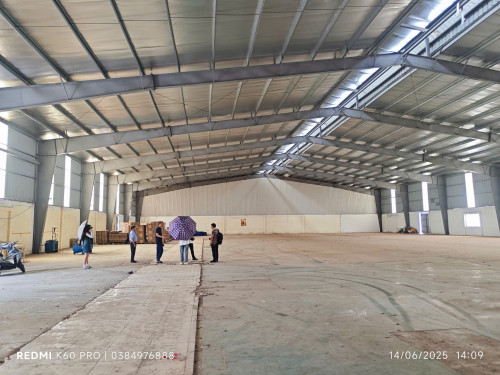 ❤️MỜI THUÊ NHÀ XƯỞNG FDI TRONG KCN TẠI BẮC NINH.

✅ Diện tích xưởng : 950m2, 1250m2, 2200m2
