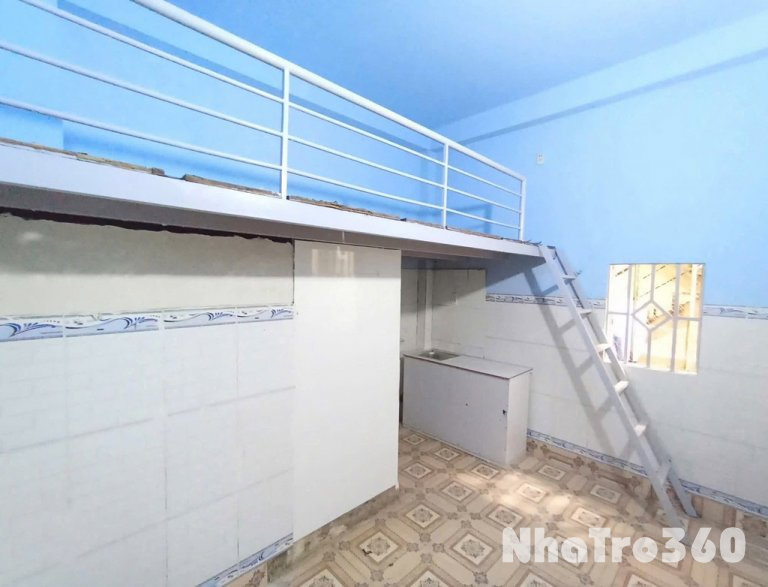 PHÒNG TRỌ MỚI XÂY - KHÔNG CHUNG CHỦ