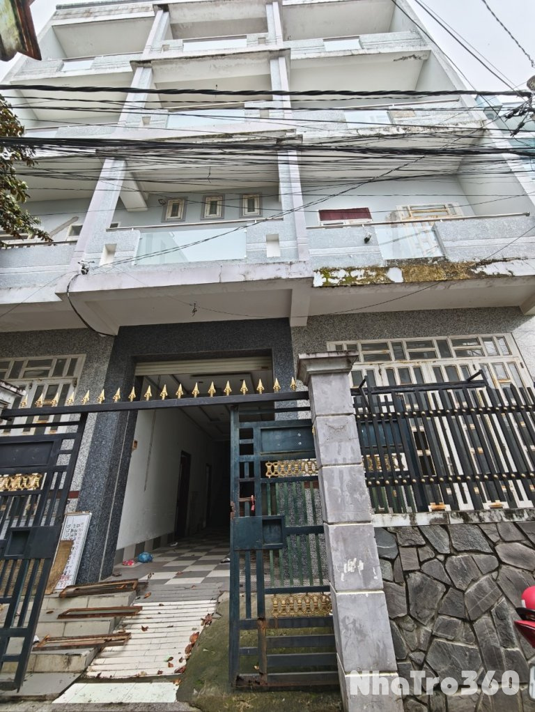 50. Nhà 25 triệu 16 phòng gần Đại học Cần Thơ