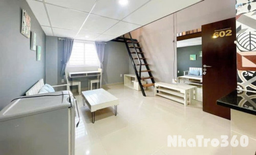 DUPLEX SIÊU XINH FULL NT P.TÂN PHONG Q7 GẦN RMIT, TDTU, CRESENT MALL, LOTTE, Q1-4-8