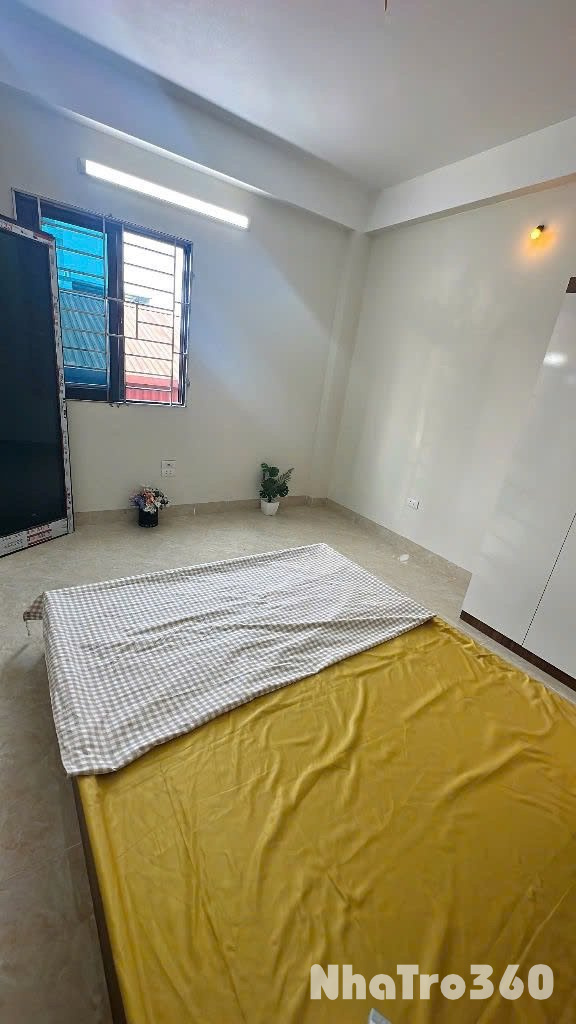 Phòng trọ giá rẻ đẹp mới như ảnh