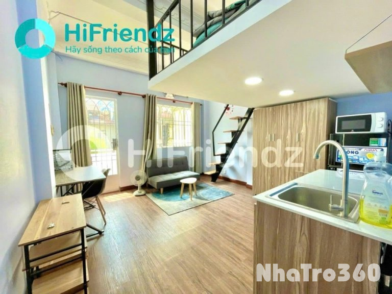 Duplex Bếp Sang Trọng giá chỉ từ 4-5x Bình Thạnh