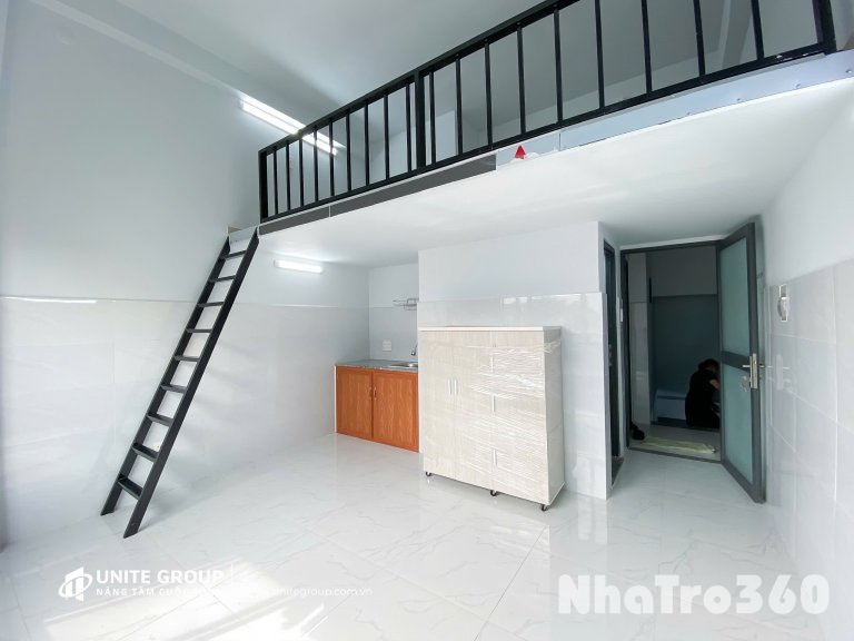 DUPLEX SIÊU XINH FULL NT P.TÂN PHONG Q7 GẦN RMIT, TDTU, CRESENT MALL, LOTTE, Q1-4-8