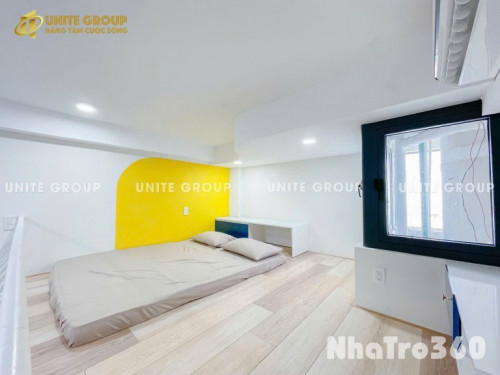 DUPLEX CỬA SỔ SIÊU THOÁNG FULL NT P.TÂN QUY Q7 GẦN CRESENT MALL, LOTTE, RMIT, TDTU, Q1-4-8