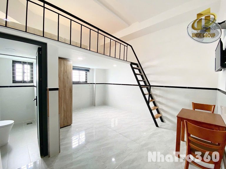 DUPLEX CỬA SỔ SIÊU THOÁNG FULL NT P.TÂN QUY Q7 GẦN CRESENT MALL, LOTTE, RMIT, TDTU, Q1-4-8