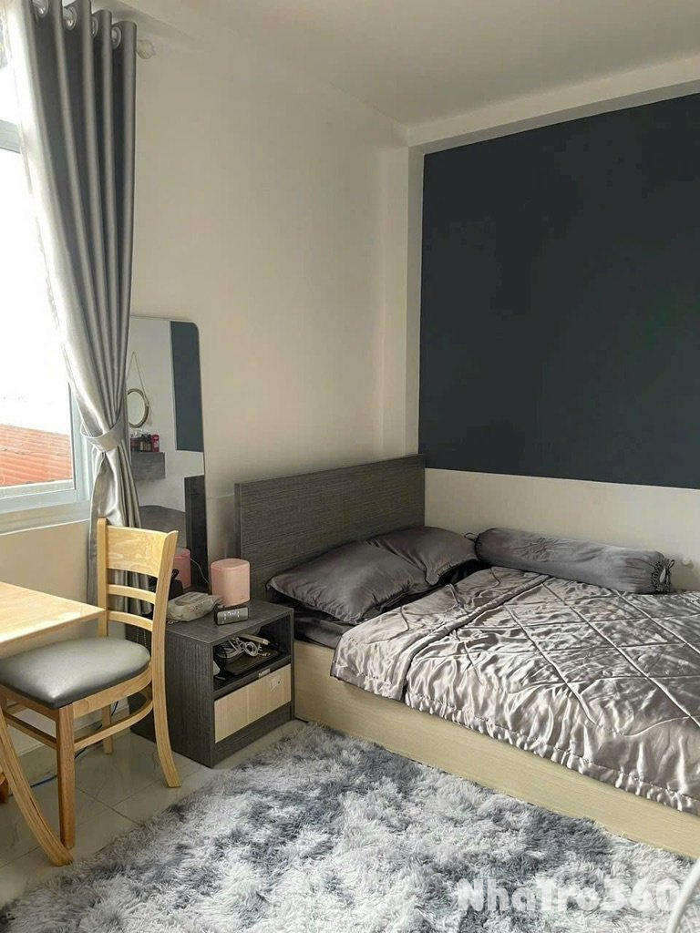 Pass Căn Hộ 1 Phòng Ngủ Ngay Vòng Xoay Tân Bình