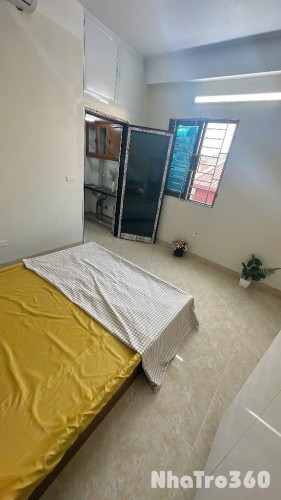 Phòng trọ giá rẻ đẹp mới như ảnh