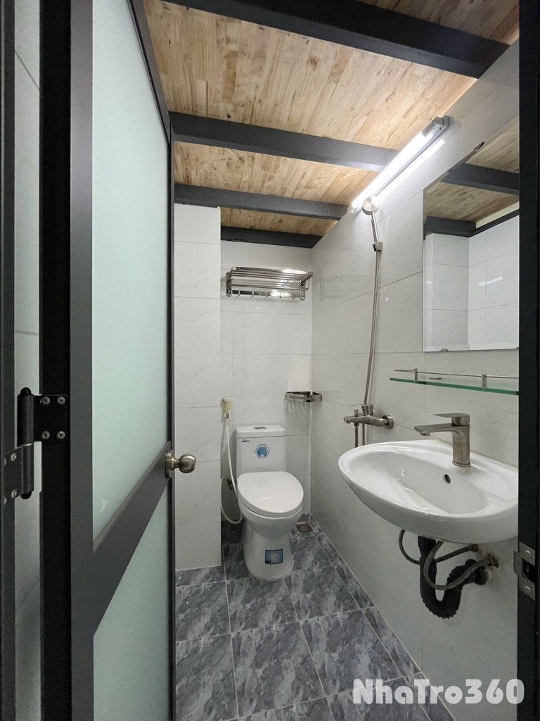 PHÒNG TRỌ CHO SINH VIÊN MỚI NGAY CẦU CHỮ Y