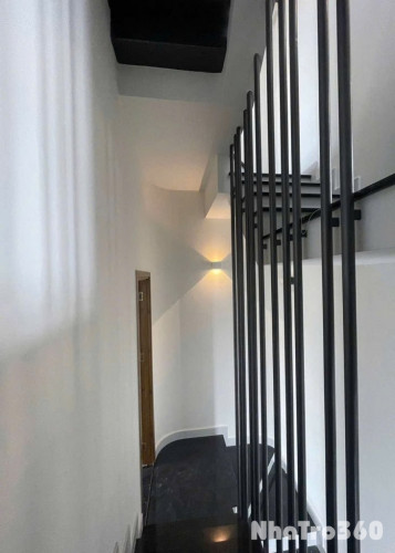 Cho thuê căn hộ Duplex Cửa sổ thoáng Q8 gần cầu chữ Y, Parc Mall, chợ Rạch Ông