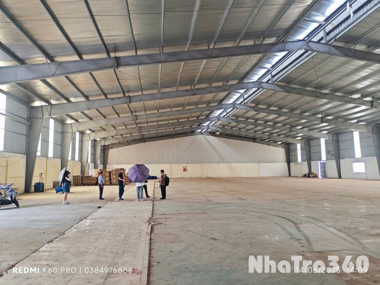 ❤️MỜI THUÊ NHÀ XƯỞNG FDI TRONG KCN TẠI BẮC NINH.
✅ Diện tích xưởng : 950m2, 1250m2, 2200m2