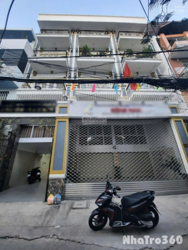 CHO THUÊ NHÀ NGUYÊN CĂN MỚI XÂY  ĐƯỜNG TRẦN QUỐC TUẤN-  GÒ VẤP
