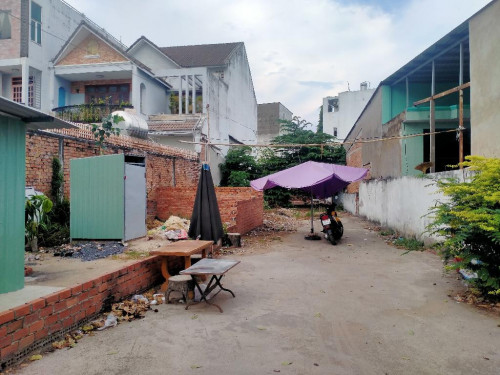 BÁN ĐẤT MẶT TIỀN 45 BÌNH TRƯNG, PHƯỜNG BÌNH TRƯNG TÂY, TP.THỦ ĐỨC