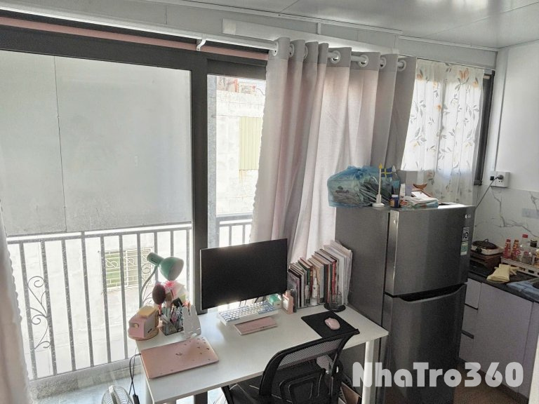 🔥 CHO THUÊ CĂN HỘ STUDIO NGHĨA PHÁT P6