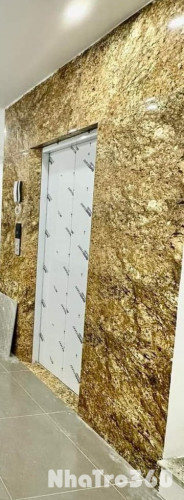 Mình cho thuê nhà mới, căn góc, Tôn Đức Thắng; vỉa hè 105m2* 5T- 29 Tr