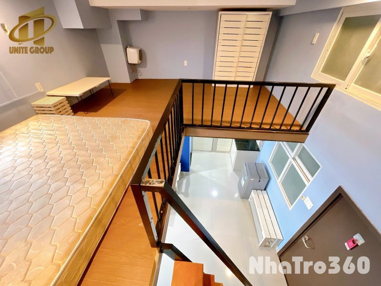 DUPLEX SIÊU XINH FULL NT P.TÂN PHONG Q7 GẦN RMIT, TDTU, CRESENT MALL, LOTTE, Q1-4-8