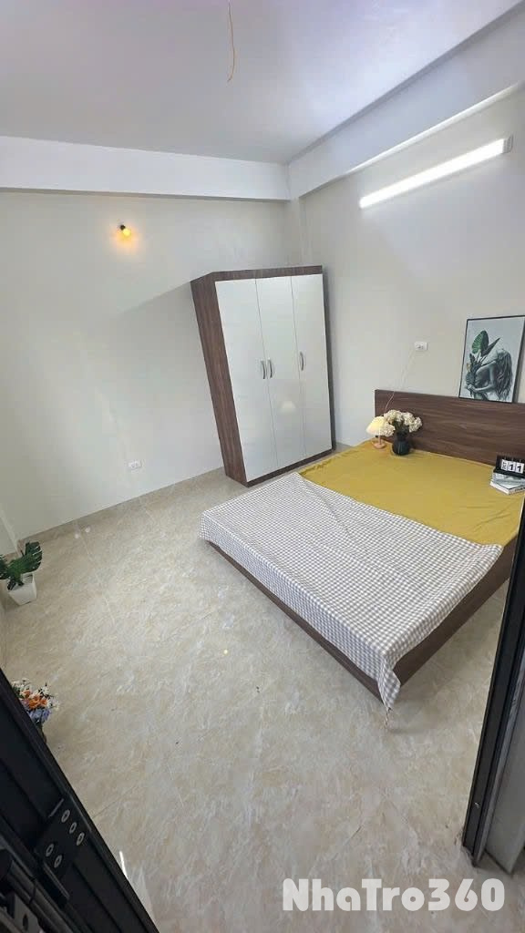 Phòng trọ giá rẻ đẹp mới như ảnh