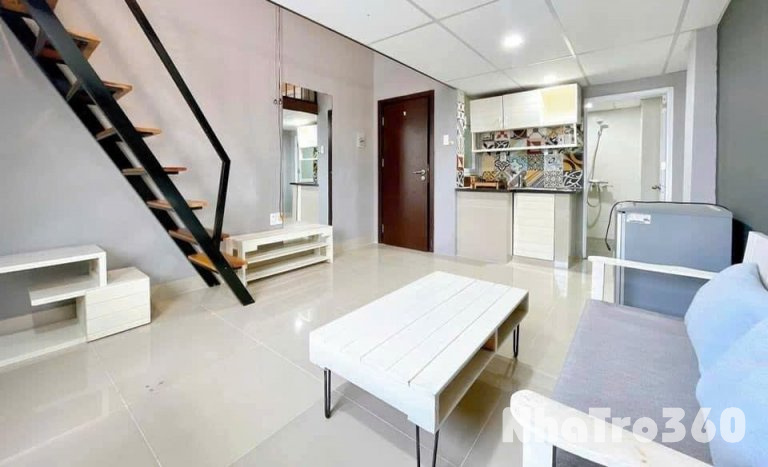 DUPLEX SIÊU XINH FULL NT P.TÂN PHONG Q7 GẦN RMIT, TDTU, CRESENT MALL, LOTTE, Q1-4-8