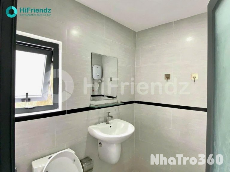 DUPLEX CỬA SỔ SIÊU THOÁNG FULL NT P.TÂN QUY Q7 GẦN CRESENT MALL, LOTTE, RMIT, TDTU, Q1-4-8