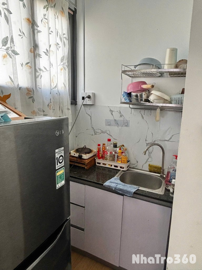 🔥 CHO THUÊ CĂN HỘ STUDIO NGHĨA PHÁT P6