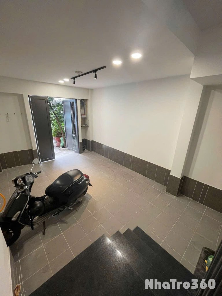 Cho thuê căn hộ Duplex Cửa sổ thoáng Q8 gần cầu chữ Y, Parc Mall, chợ Rạch Ông