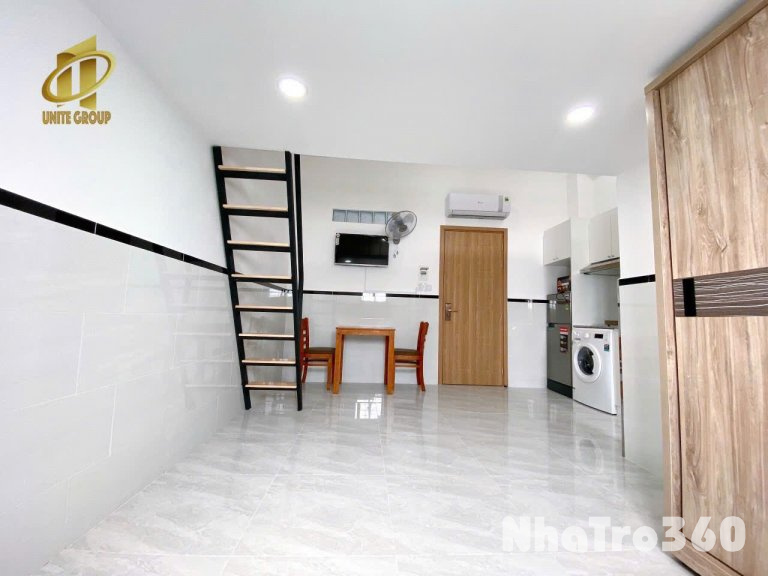 DUPLEX CỬA SỔ SIÊU THOÁNG FULL NT P.TÂN QUY Q7 GẦN CRESENT MALL, LOTTE, RMIT, TDTU, Q1-4-8