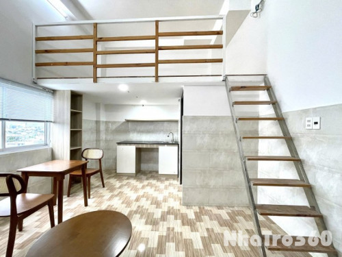 Khai trương căn hộ Duplex Cửa sổ siêu thoáng Q8 gần cầu Kênh Xáng, cầu Nguyễn Văn Cừ, chợ Rạch Ông