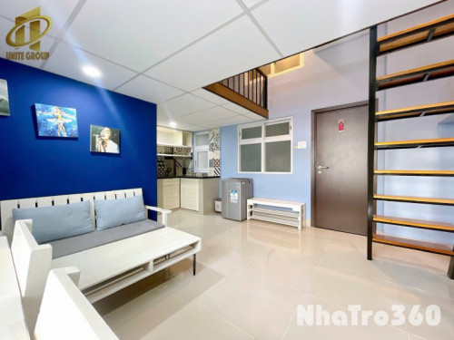 DUPLEX SIÊU XINH FULL NT P.TÂN PHONG Q7 GẦN RMIT, TDTU, CRESENT MALL, LOTTE, Q1-4-8