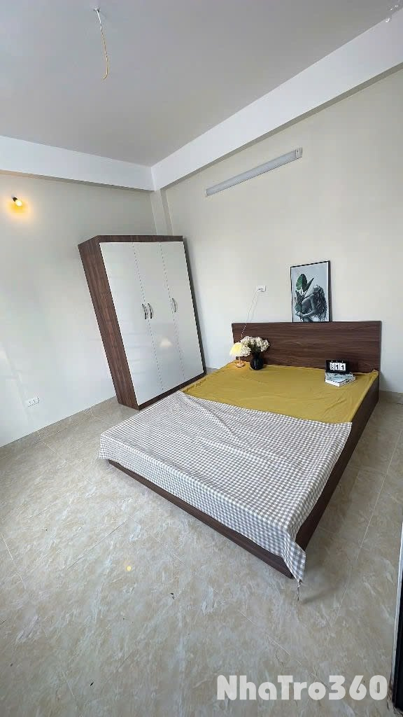 Phòng trọ giá rẻ đẹp mới như ảnh