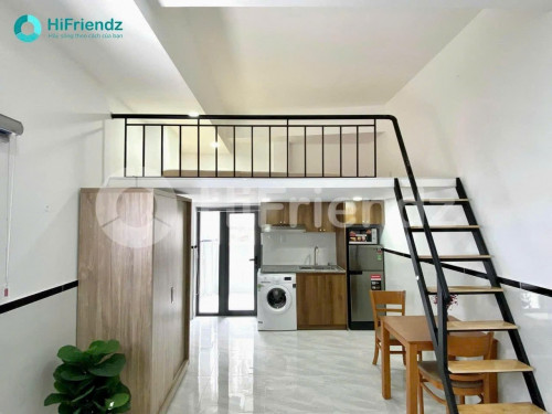 DUPLEX CỬA SỔ SIÊU THOÁNG FULL NT P.TÂN QUY Q7 GẦN CRESENT MALL, LOTTE, RMIT, TDTU, Q1-4-8