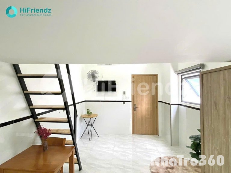 DUPLEX CỬA SỔ SIÊU THOÁNG FULL NT P.TÂN QUY Q7 GẦN CRESENT MALL, LOTTE, RMIT, TDTU, Q1-4-8