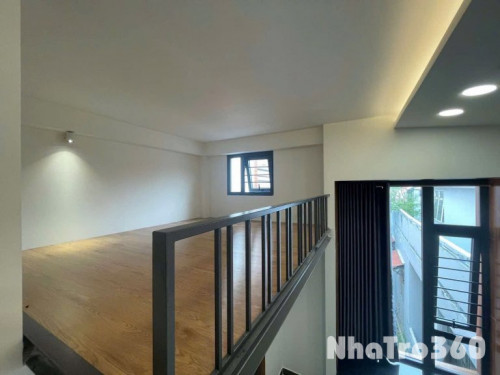 Cho thuê căn hộ Duplex Cửa sổ thoáng Q8 gần cầu chữ Y, Parc Mall, chợ Rạch Ông
